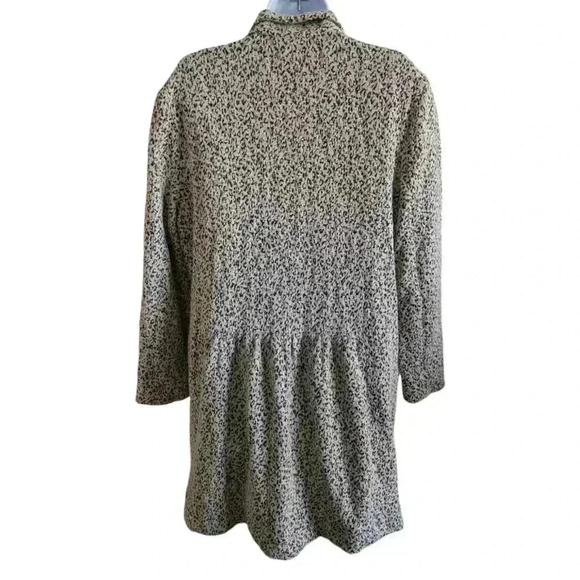 Anthropologie Cartonnier Rowan Leopard Jacket Size M - Picture 6 of 11